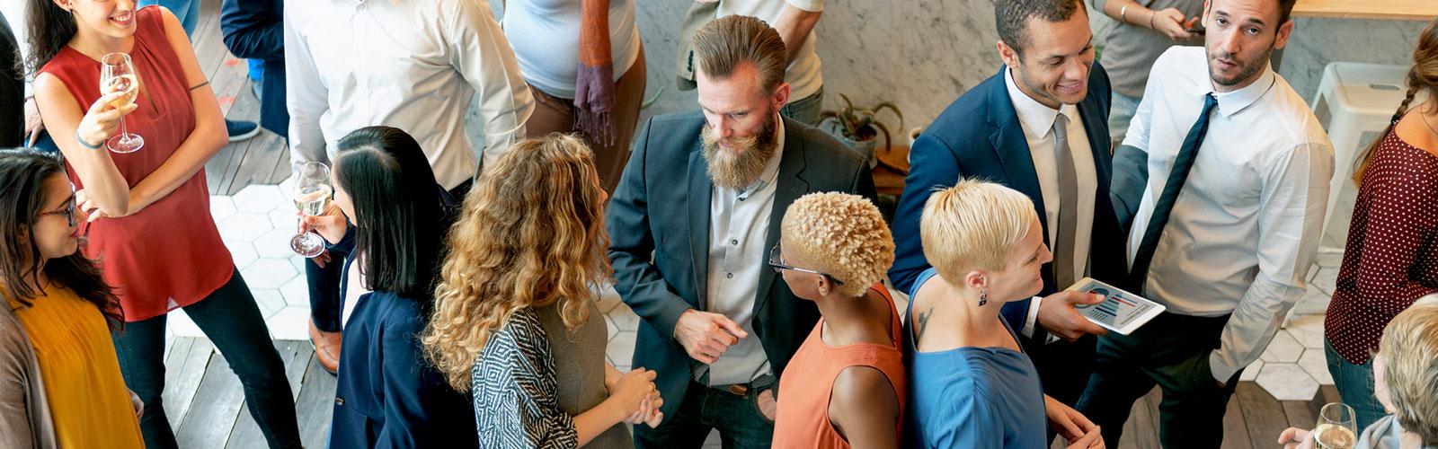 Happy Hour Networking